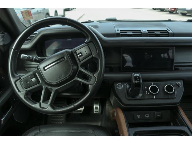 2021 Land Rover Defender X (Stk: UT2245) in Kamloops - Image 16 of 22
