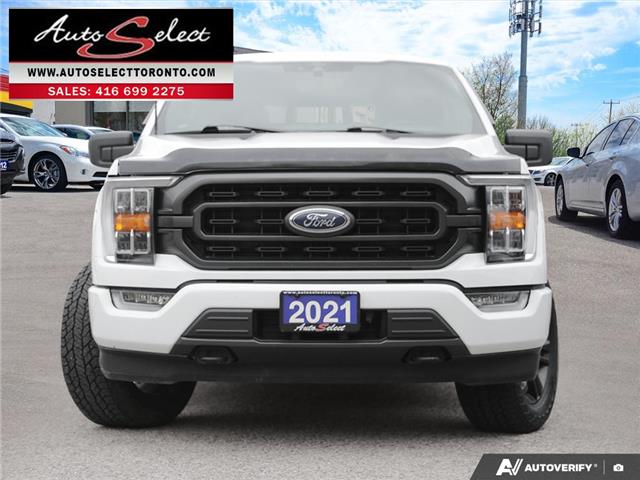 2021 Ford F-150 XLT (Stk: 21THV12) in Scarborough - Image 2 of 27 2021 Ford F-150 XLT (Stk: 21THV12) in Scarborough - Image 2 of 27