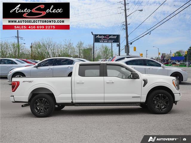 2021 Ford F-150 XLT (Stk: 21THV12) in Scarborough - Image 3 of 27 2021 Ford F-150 XLT (Stk: 21THV12) in Scarborough - Image 3 of 27