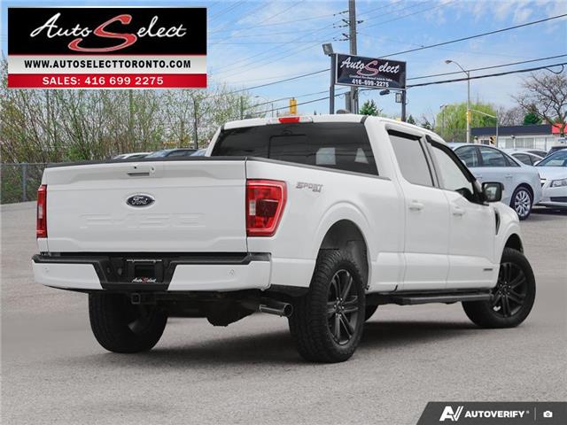2021 Ford F-150 XLT (Stk: 21THV12) in Scarborough - Image 4 of 27 2021 Ford F-150 XLT (Stk: 21THV12) in Scarborough - Image 4 of 27