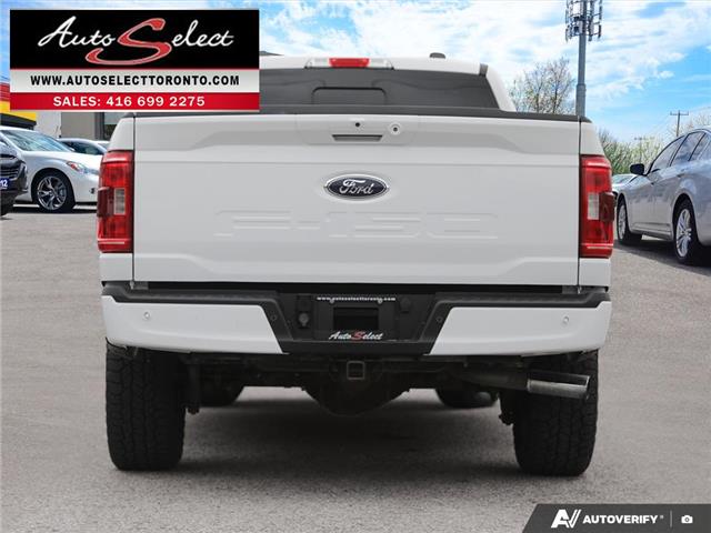2021 Ford F-150 XLT (Stk: 21THV12) in Scarborough - Image 5 of 27 2021 Ford F-150 XLT (Stk: 21THV12) in Scarborough - Image 5 of 27