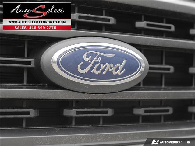 2021 Ford F-150 XLT (Stk: 21THV12) in Scarborough - Image 9 of 27 2021 Ford F-150 XLT (Stk: 21THV12) in Scarborough - Image 9 of 27