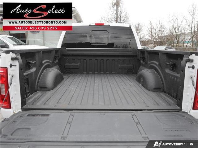 2021 Ford F-150 XLT (Stk: 21THV12) in Scarborough - Image 11 of 27 2021 Ford F-150 XLT (Stk: 21THV12) in Scarborough - Image 11 of 27