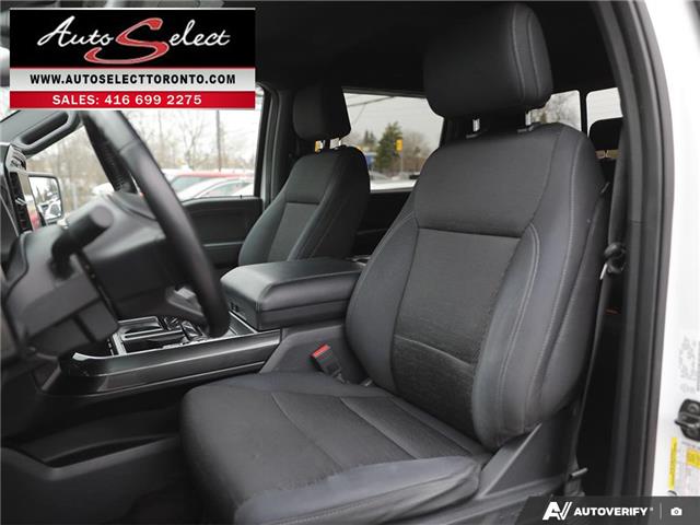 2021 Ford F-150 XLT (Stk: 21THV12) in Scarborough - Image 14 of 27 2021 Ford F-150 XLT (Stk: 21THV12) in Scarborough - Image 14 of 27