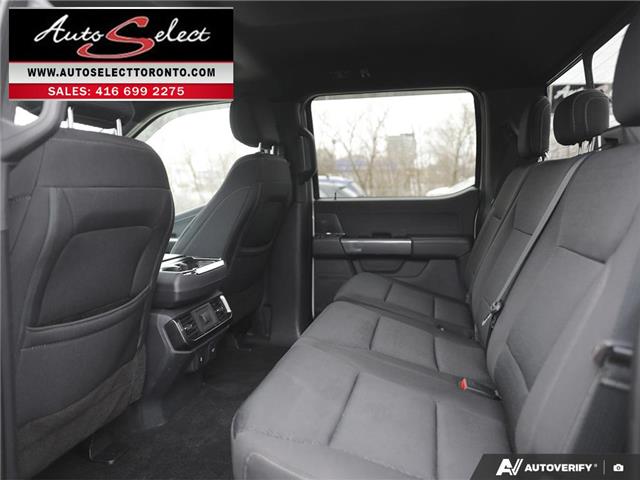 2021 Ford F-150 XLT (Stk: 21THV12) in Scarborough - Image 19 of 27 2021 Ford F-150 XLT (Stk: 21THV12) in Scarborough - Image 19 of 27