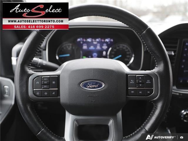 2021 Ford F-150 XLT (Stk: 21THV12) in Scarborough - Image 18 of 27 2021 Ford F-150 XLT (Stk: 21THV12) in Scarborough - Image 18 of 27