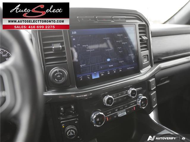 2021 Ford F-150 XLT (Stk: 21THV12) in Scarborough - Image 25 of 27 2021 Ford F-150 XLT (Stk: 21THV12) in Scarborough - Image 25 of 27