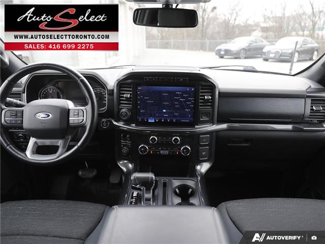 2021 Ford F-150 XLT (Stk: 21THV12) in Scarborough - Image 15 of 27 2021 Ford F-150 XLT (Stk: 21THV12) in Scarborough - Image 15 of 27