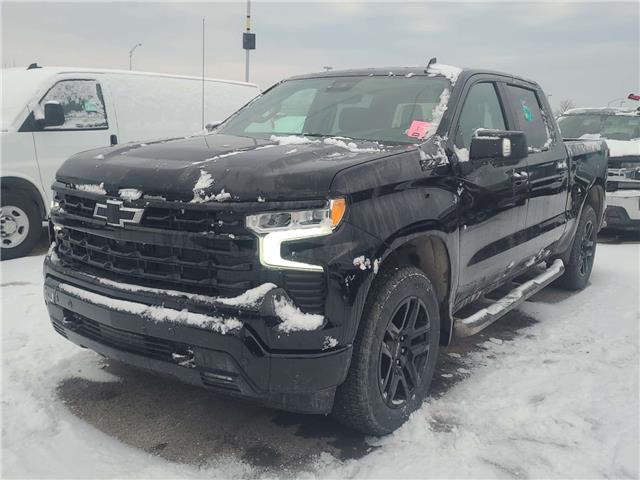 2024 Chevrolet Silverado 1500 RST (Stk: 43858J) in Belleville - Image 1 of 8