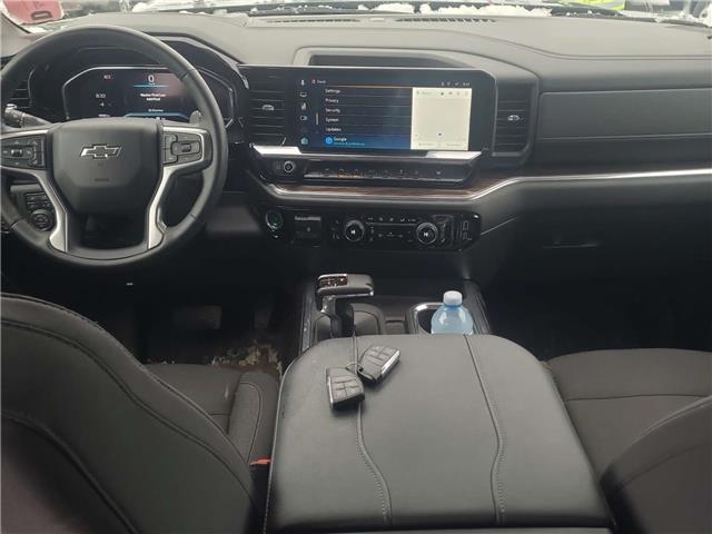 2024 Chevrolet Silverado 1500 RST (Stk: 43858J) in Belleville - Image 2 of 8