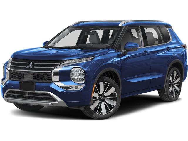 2026 Mitsubishi Outlander GT