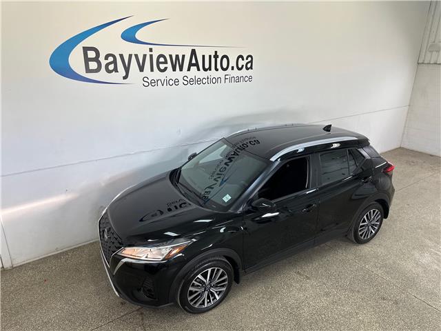 2024 Nissan Kicks SV (Stk: 43753J) in Belleville - Image 1 of 28