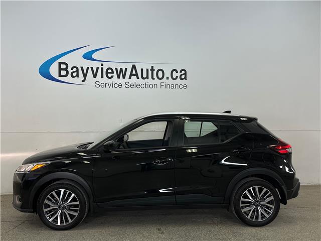 2024 Nissan Kicks SV (Stk: 43753J) in Belleville - Image 4 of 28