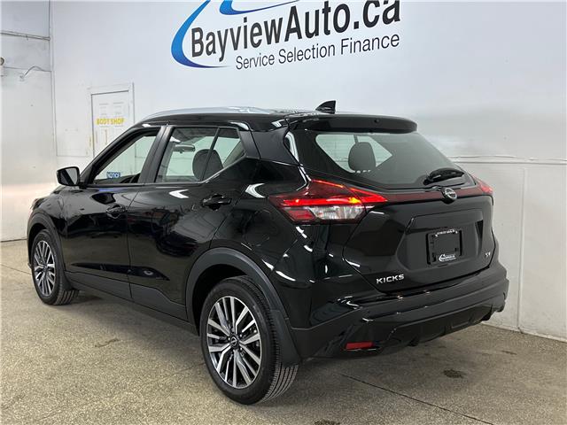 2024 Nissan Kicks SV (Stk: 43753J) in Belleville - Image 5 of 28