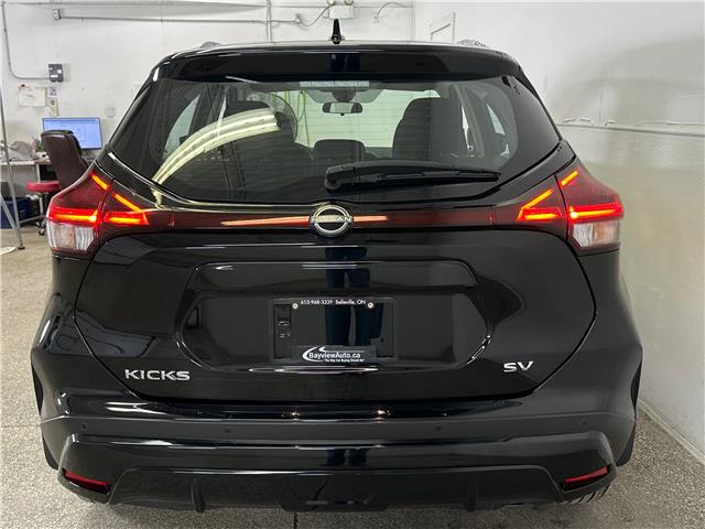 2024 Nissan Kicks SV (Stk: 43753J) in Belleville - Image 6 of 28