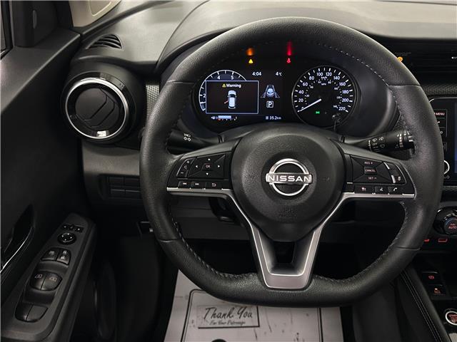 2024 Nissan Kicks SV (Stk: 43753J) in Belleville - Image 11 of 28