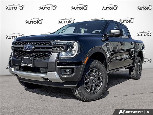 2026 Ford Ranger XLT (Stk: 260235) in Hamilton - Image 1 of 21