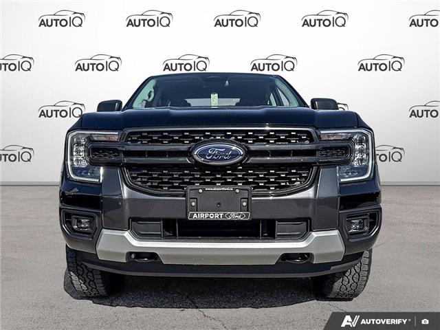 2026 Ford Ranger XLT (Stk: 260235) in Hamilton - Image 2 of 21