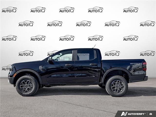 2026 Ford Ranger XLT (Stk: 260235) in Hamilton - Image 3 of 21