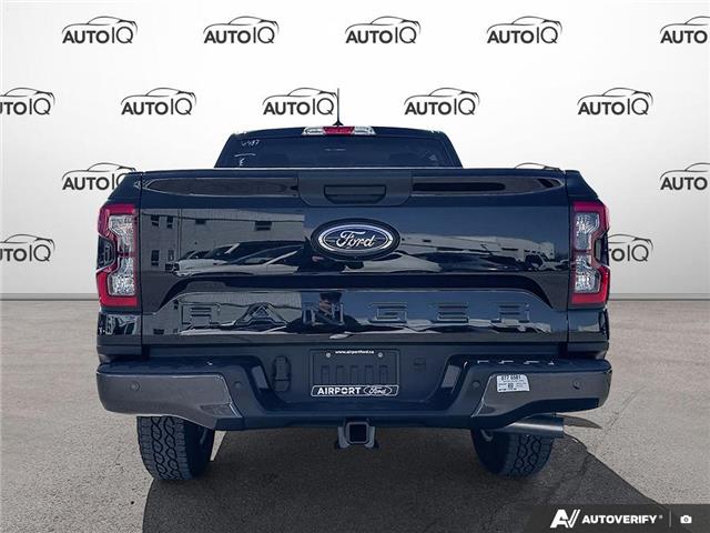 2026 Ford Ranger XLT (Stk: 260235) in Hamilton - Image 5 of 21
