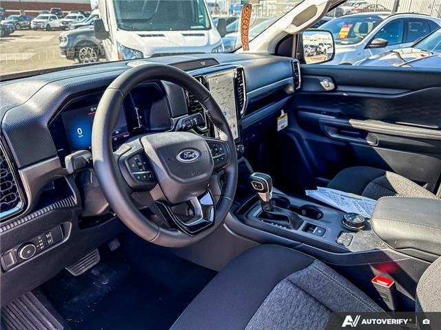 2026 Ford Ranger XLT (Stk: 260235) in Hamilton - Image 9 of 21