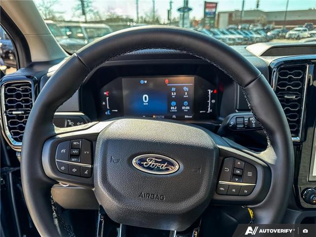 2026 Ford Ranger XLT (Stk: 260235) in Hamilton - Image 10 of 21