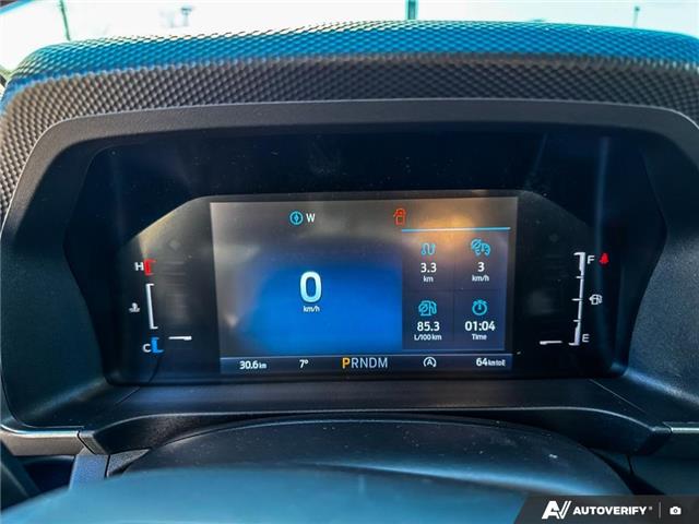 2026 Ford Ranger XLT (Stk: 260235) in Hamilton - Image 11 of 21