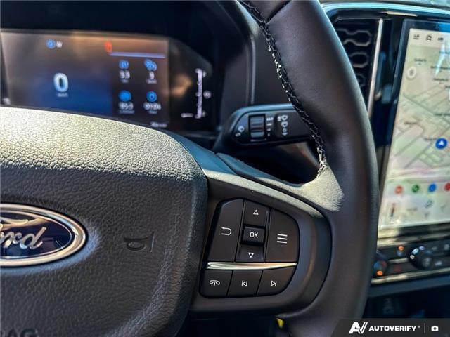 2026 Ford Ranger XLT (Stk: 260235) in Hamilton - Image 12 of 21
