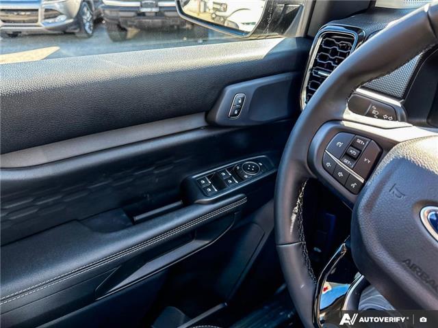 2026 Ford Ranger XLT (Stk: 260235) in Hamilton - Image 13 of 21