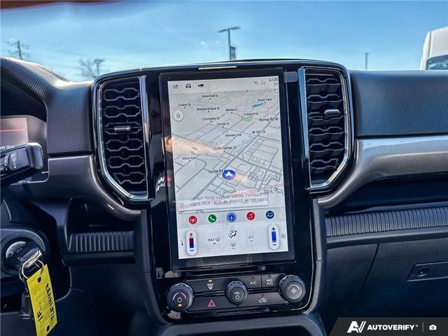 2026 Ford Ranger XLT (Stk: 260235) in Hamilton - Image 15 of 21