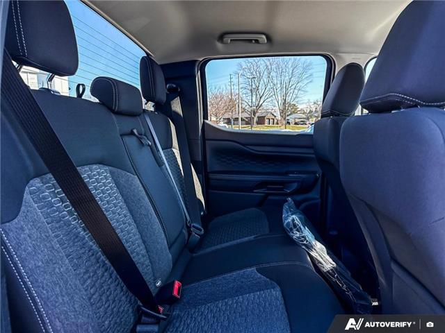 2026 Ford Ranger XLT (Stk: 260235) in Hamilton - Image 19 of 21
