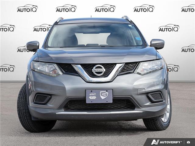 2016 Nissan Rogue S (Stk: 502718) in St. Catharines - Image 2 of 26