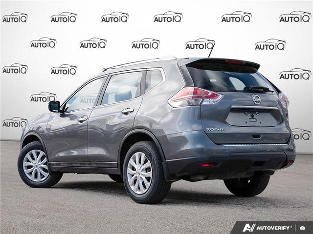 2016 Nissan Rogue S (Stk: 502718) in St. Catharines - Image 4 of 26