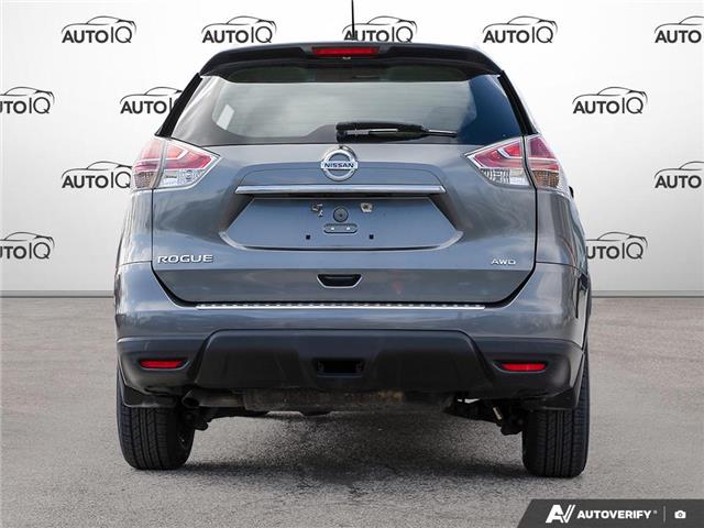 2016 Nissan Rogue S (Stk: 502718) in St. Catharines - Image 5 of 26