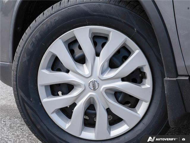 2016 Nissan Rogue S (Stk: 502718) in St. Catharines - Image 6 of 26