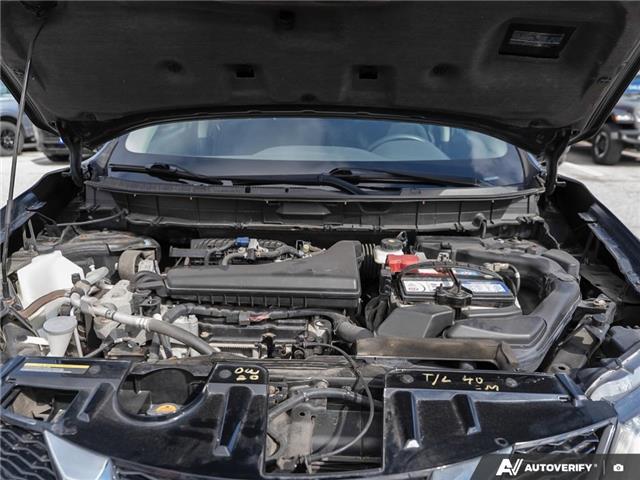 2016 Nissan Rogue S (Stk: 502718) in St. Catharines - Image 8 of 26