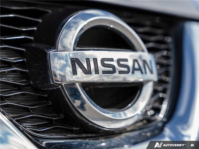 2016 Nissan Rogue S (Stk: 502718) in St. Catharines - Image 9 of 26