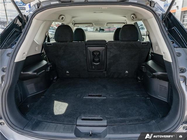 2016 Nissan Rogue S (Stk: 502718) in St. Catharines - Image 10 of 26