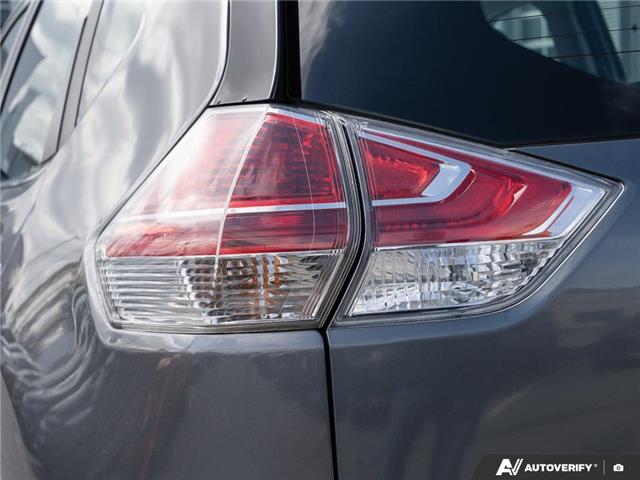 2016 Nissan Rogue S (Stk: 502718) in St. Catharines - Image 11 of 26