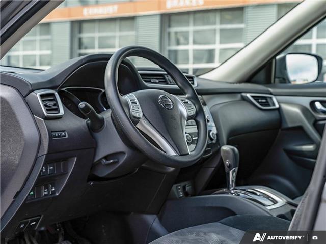 2016 Nissan Rogue S (Stk: 502718) in St. Catharines - Image 12 of 26