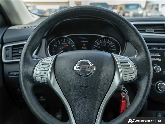 2016 Nissan Rogue S (Stk: 502718) in St. Catharines - Image 13 of 26