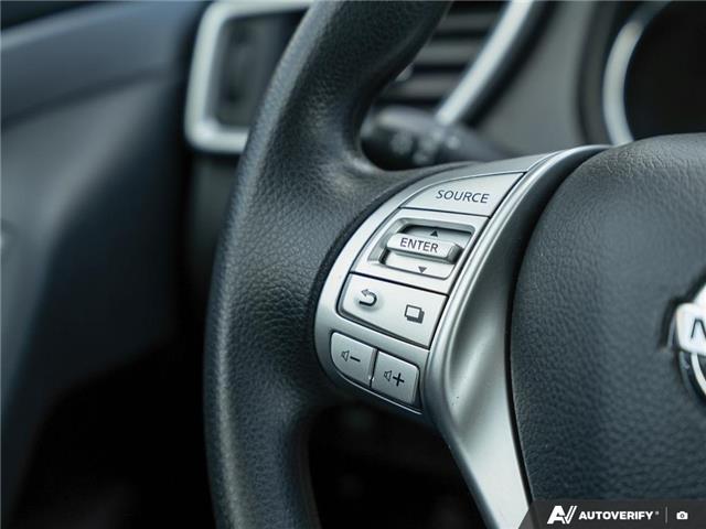 2016 Nissan Rogue S (Stk: 502718) in St. Catharines - Image 17 of 26