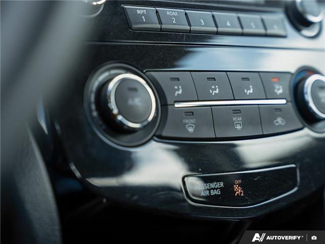2016 Nissan Rogue S (Stk: 502718) in St. Catharines - Image 19 of 26