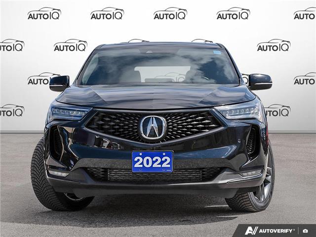 2022 Acura RDX A-Spec (Stk: 409138) in St. Catharines - Image 2 of 29