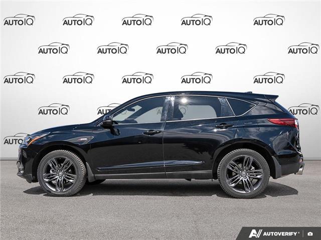 2022 Acura RDX A-Spec (Stk: 409138) in St. Catharines - Image 3 of 29