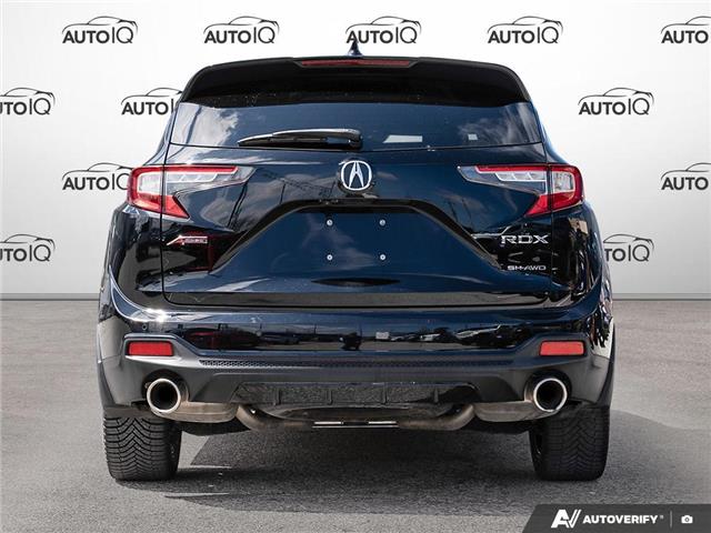 2022 Acura RDX A-Spec (Stk: 409138) in St. Catharines - Image 5 of 29