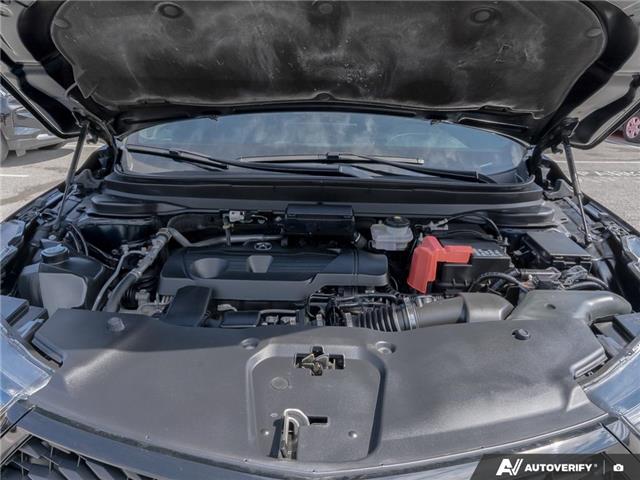 2022 Acura RDX A-Spec (Stk: 409138) in St. Catharines - Image 8 of 29
