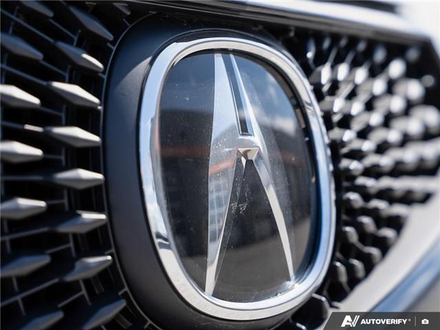 2022 Acura RDX A-Spec (Stk: 409138) in St. Catharines - Image 9 of 29