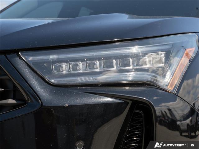 2022 Acura RDX A-Spec (Stk: 409138) in St. Catharines - Image 10 of 29