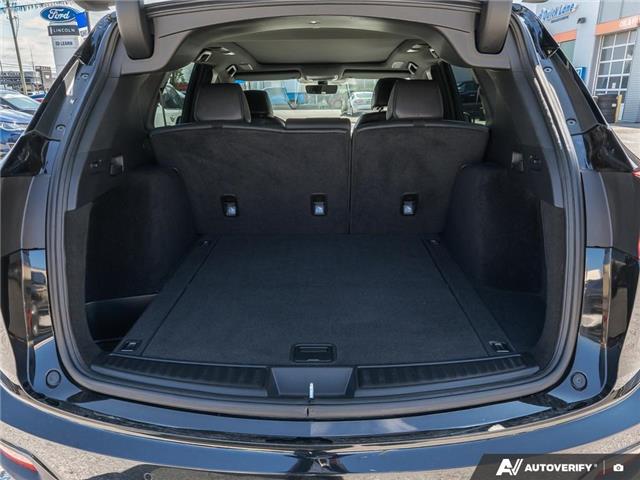 2022 Acura RDX A-Spec (Stk: 409138) in St. Catharines - Image 11 of 29